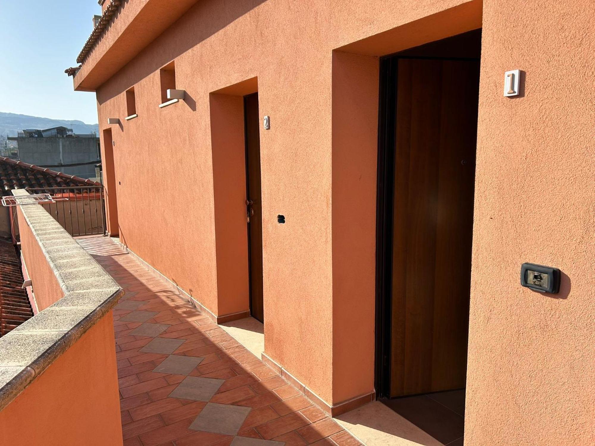 T'Addormento Hotel Reggio di Calabria Exterior foto